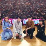 田中美海、梅原裕一郎、内山昂輝、東山奈央『星降る王国のニナ』イベ!「素敵な作品」