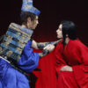劇団☆新感線「紅鬼物語」開幕！柚香光「熱演をお約束します」喜矢武豊「クレームの無いよう」
