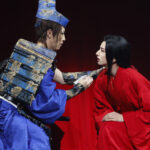 劇団☆新感線「紅鬼物語」開幕!柚香光「熱演をお約束します」喜矢武豊「クレームの無いよう」