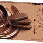 明治 新商品『生のとき』5月13日より発売！『新しすぎてチョコレートとは呼べない』