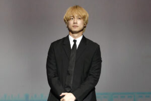 坂口健太郎 大阪・関西万博「韓国コレクション」イベ登場！「韓国観光名誉広報大使」に5