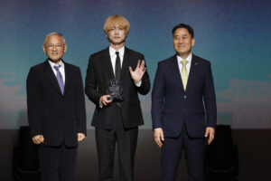 坂口健太郎 大阪・関西万博「韓国コレクション」イベ登場！「韓国観光名誉広報大使」に8