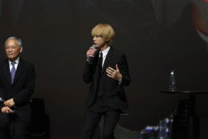 坂口健太郎 大阪・関西万博「韓国コレクション」イベ登場！「韓国観光名誉広報大使」に11