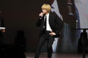 坂口健太郎 大阪・関西万博「韓国コレクション」イベ登場！「韓国観光名誉広報大使」に12