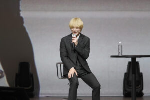 坂口健太郎 大阪・関西万博「韓国コレクション」イベ登場！「韓国観光名誉広報大使」に14