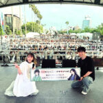 悠木碧＆大塚剛央「マチ★アソビ」の『薬屋のひとりごと』ステージ！猫猫と壬氏の関係性変化