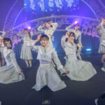 高嶺のなでしこ東名阪ツアー完走!時に格好よく時にかわいいパフォーマンスでファン魅了