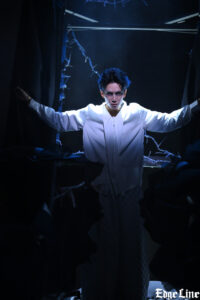 糸川耀士郎1人音楽劇『夜啼鳥』開幕！芸術を追い求め狂い苦しむ男の密やかな一夜描く5