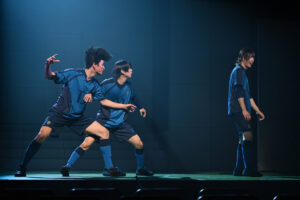舞台『ブルーロック』4th STAGEゲネ写真公開！“潔 世一”竹中凌平「観劇＋観戦の気持ちで」27