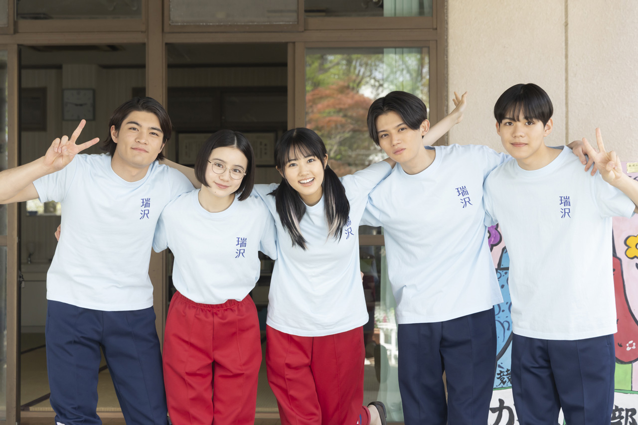 齋藤潤『ちはやふる-めぐり-』出演!「作品に携われることができて感激」2