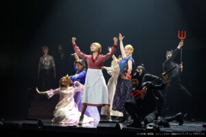 ミュージカル『憂国のモリアーティ』大英帝国の醜聞 Reprise開幕！鈴木勝吾「初演以上に瑞々しく」9