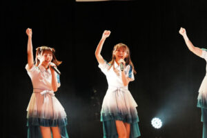 「22/7 カントリーライブ in 北海道根室市」開催！河瀬詩「北海道ぜんぶが大好きです」1