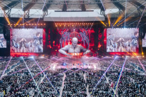 「Stray kids World Tour <domiATE>」静岡エコパスタジアム公演22万人動員8