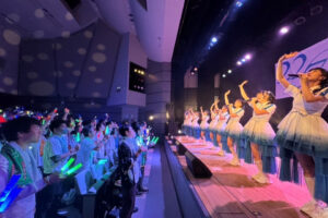 「22/7 カントリーライブ in 北海道根室市」開催！河瀬詩「北海道ぜんぶが大好きです」23