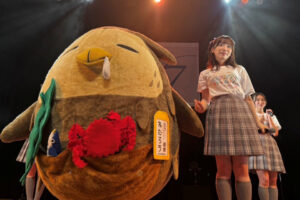 「22/7 カントリーライブ in 北海道根室市」開催！河瀬詩「北海道ぜんぶが大好きです」30