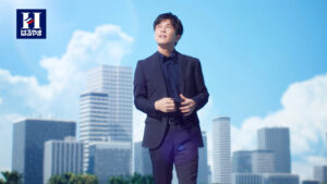 岩田剛典「はるやま NEW BIZ WEAR」ブランドアンバサダー就任！CMでCool Switch表現10