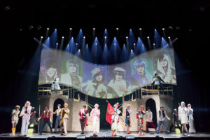 ミュージカル『フラガリアメモリーズ』～純真の結い目～開幕！酒寄楓太「誠心誠意」10