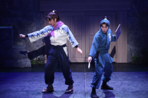 ミュージカル「忍たま乱太郎」第15弾開幕！湯本健一「全力でお届けします」5
