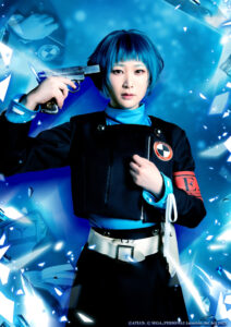 梅津瑞樹、大西桃香ら舞台『PERSONA3 Lunation the Act』キャラビジュ！集合キービジュも3