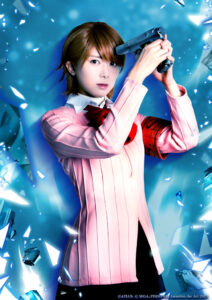梅津瑞樹、大西桃香ら舞台『PERSONA3 Lunation the Act』キャラビジュ！集合キービジュも6