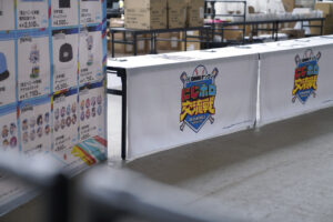 にじさんじ×ホロライブ「DMMオンクレpresents にじホロ交流戦2025」DAY1！エスコンフィールド熱気66