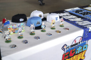 にじさんじ×ホロライブ「DMMオンクレpresents にじホロ交流戦2025」DAY1！エスコンフィールド熱気68