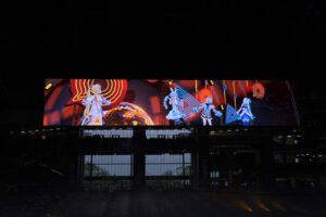 にじさんじ×ホロライブ「DMMオンクレpresents にじホロ交流戦2025」DAY1！エスコンフィールド熱気3