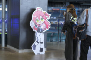 にじさんじ×ホロライブ「DMMオンクレpresents にじホロ交流戦2025」DAY1！エスコンフィールド熱気4