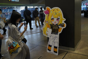にじさんじ×ホロライブ「DMMオンクレpresents にじホロ交流戦2025」DAY1！エスコンフィールド熱気13