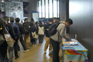 にじさんじ×ホロライブ「DMMオンクレpresents にじホロ交流戦2025」DAY1！エスコンフィールド熱気14