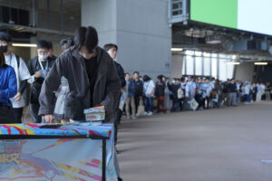 にじさんじ×ホロライブ「DMMオンクレpresents にじホロ交流戦2025」DAY1！エスコンフィールド熱気16