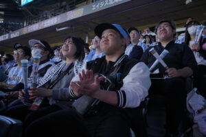 にじさんじ×ホロライブ「DMMオンクレpresents にじホロ交流戦2025」DAY1！エスコンフィールド熱気20