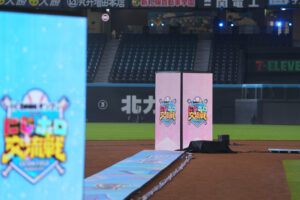 にじさんじ×ホロライブ「DMMオンクレpresents にじホロ交流戦2025」DAY1！エスコンフィールド熱気22