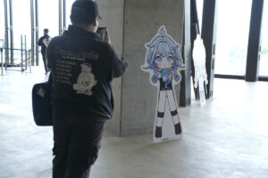 にじさんじ×ホロライブ「DMMオンクレpresents にじホロ交流戦2025」DAY1！エスコンフィールド熱気34