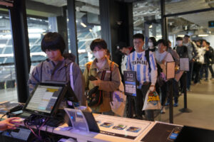 にじさんじ×ホロライブ「DMMオンクレpresents にじホロ交流戦2025」DAY1！エスコンフィールド熱気41
