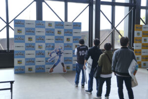にじさんじ×ホロライブ「DMMオンクレpresents にじホロ交流戦2025」DAY1！エスコンフィールド熱気47