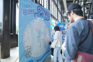 にじさんじ×ホロライブ「DMMオンクレpresents にじホロ交流戦2025」DAY1！エスコンフィールド熱気51
