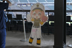 にじさんじ×ホロライブ「DMMオンクレpresents にじホロ交流戦2025」DAY1！エスコンフィールド熱気53