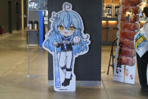 にじさんじ×ホロライブ「DMMオンクレpresents にじホロ交流戦2025」DAY1！エスコンフィールド熱気54