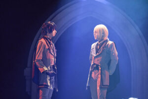『あんさんぶるスターズ！THE STAGE』-Desperate Checkmate-開幕！橋本祥平7年前回想8