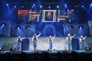 『あんさんぶるスターズ！THE STAGE』-Desperate Checkmate-開幕！橋本祥平7年前回想13