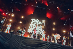 東京スカパラダイスオーケストラ『GREENROOM FESTIVAL 20th Anniversary』DAY2ステージ9