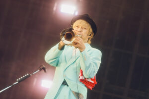 東京スカパラダイスオーケストラ『GREENROOM FESTIVAL 20th Anniversary』DAY2ステージ10