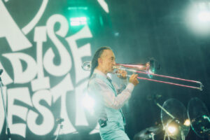 東京スカパラダイスオーケストラ『GREENROOM FESTIVAL 20th Anniversary』DAY2ステージ14
