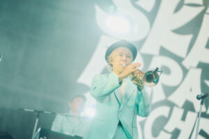 東京スカパラダイスオーケストラ『GREENROOM FESTIVAL 20th Anniversary』DAY2ステージ15