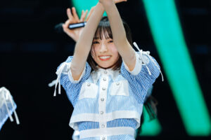 蔵盛妃那乃 今後の課題発生？や高井俐香「もう泣きません」日向坂46五期生『おもてなし会』2