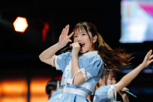 蔵盛妃那乃 今後の課題発生？や高井俐香「もう泣きません」日向坂46五期生『おもてなし会』3