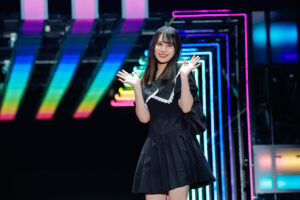 蔵盛妃那乃 今後の課題発生？や高井俐香「もう泣きません」日向坂46五期生『おもてなし会』9