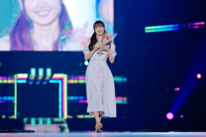 蔵盛妃那乃 今後の課題発生？や高井俐香「もう泣きません」日向坂46五期生『おもてなし会』11