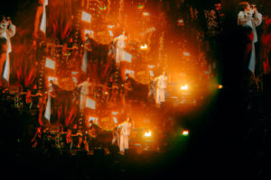 米津玄師 2026 TOUR / GHOST開催！11月6日から長野・大阪・愛知・福岡・宮城・神奈川で1